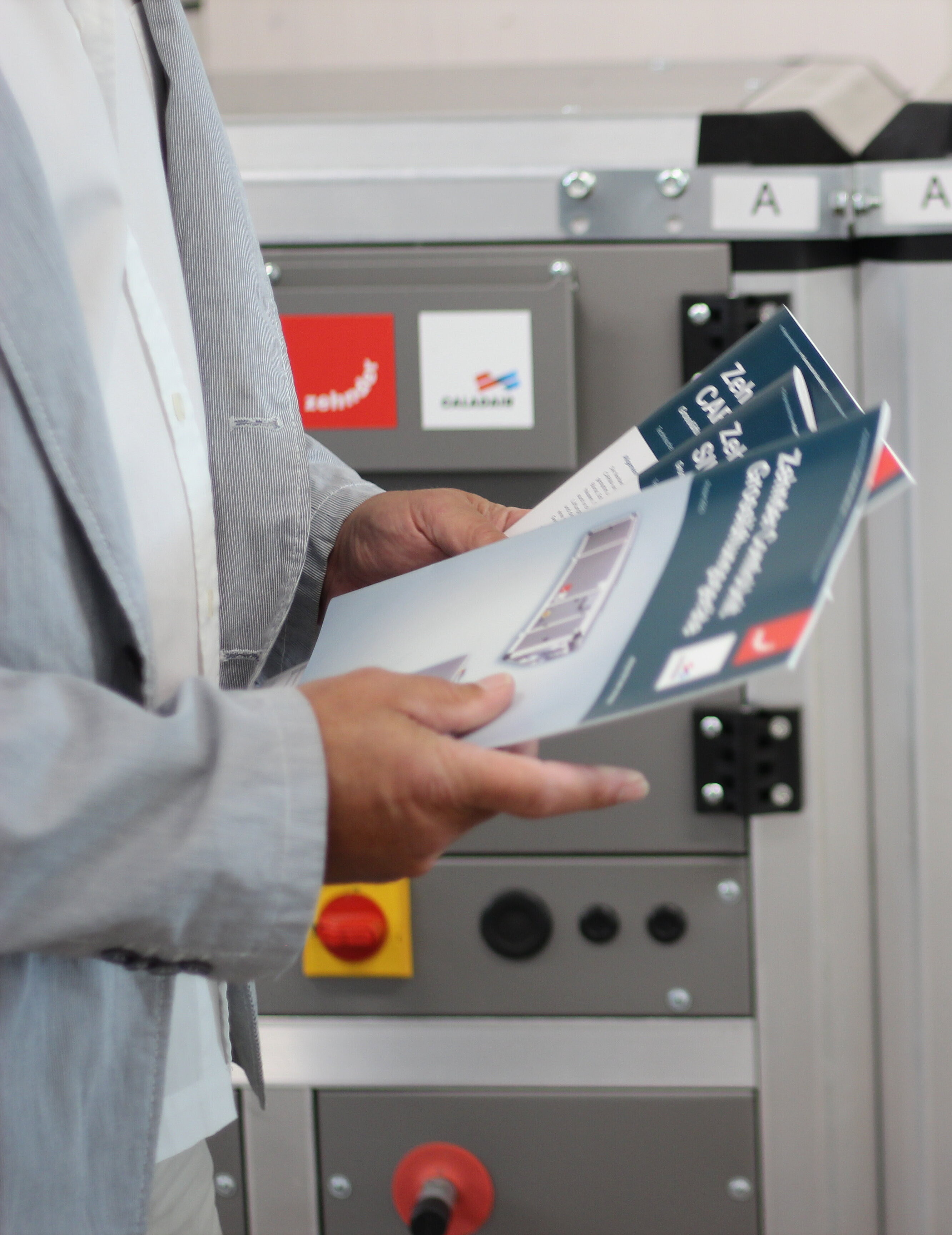 Documentazione apparecchi di ventilazione centralizzati
