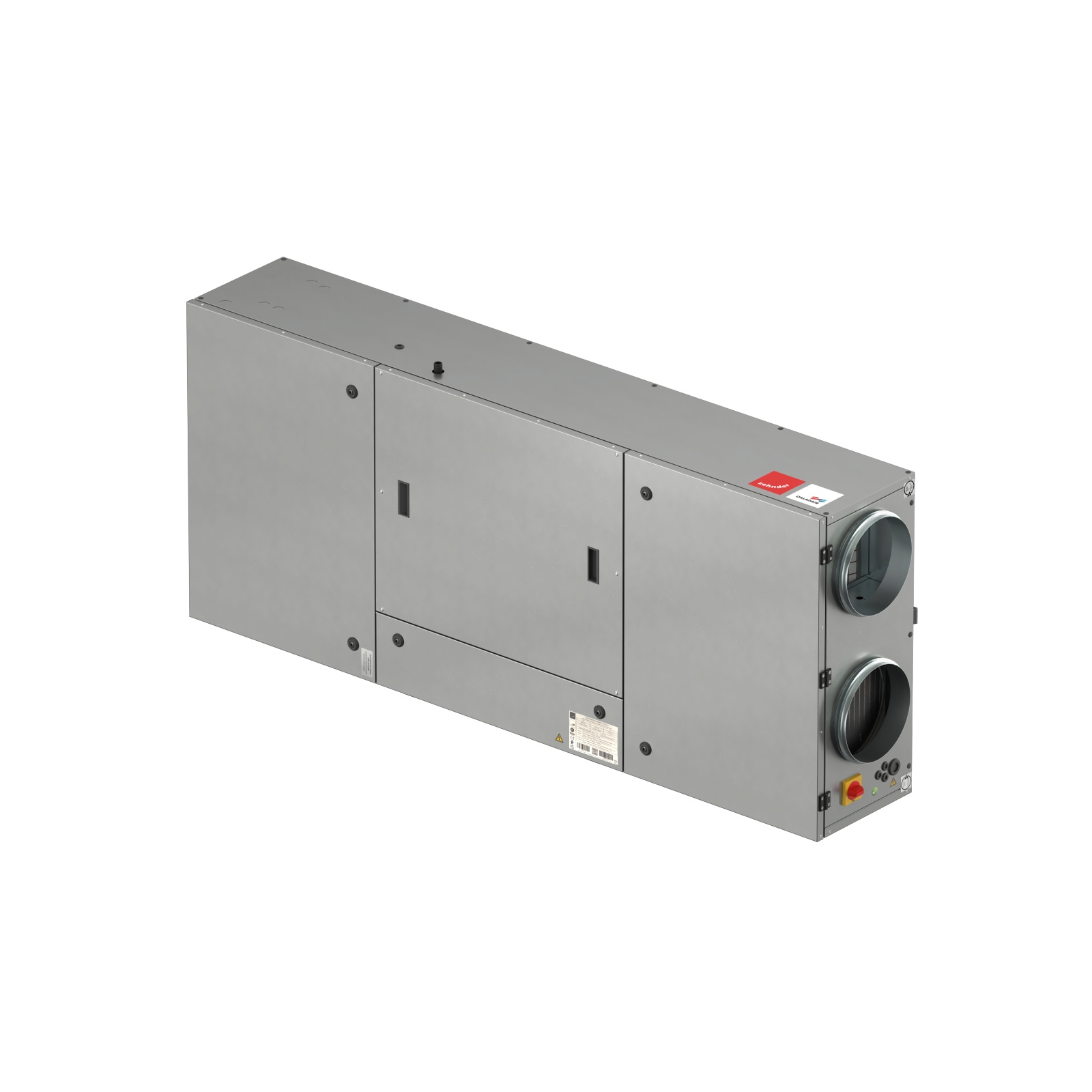 Zehnder Flatpower