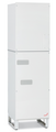 Cut-Out Zehnder ComfoAir SL 330 Comfortable indoor ventilation Front view