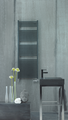 Rendering Zehnder Toga Decorative radiator Front view