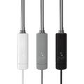 La résistance électrique IHC disponible en blanc/noir et gris