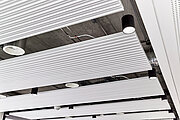 Deckenstrahlplatte Zehnder ZFP Urban