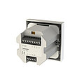 Cut-Out Zehnder ComfoDuct Activo S 60 Comfortable indoor ventilation Angled view