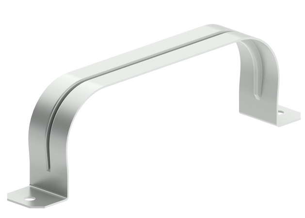 Zehnder ComfoFix Équerre de fixation flat 51