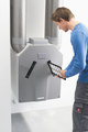 Photograph Zehnder ComfoAir 350 Comfortable indoor ventilation Front view