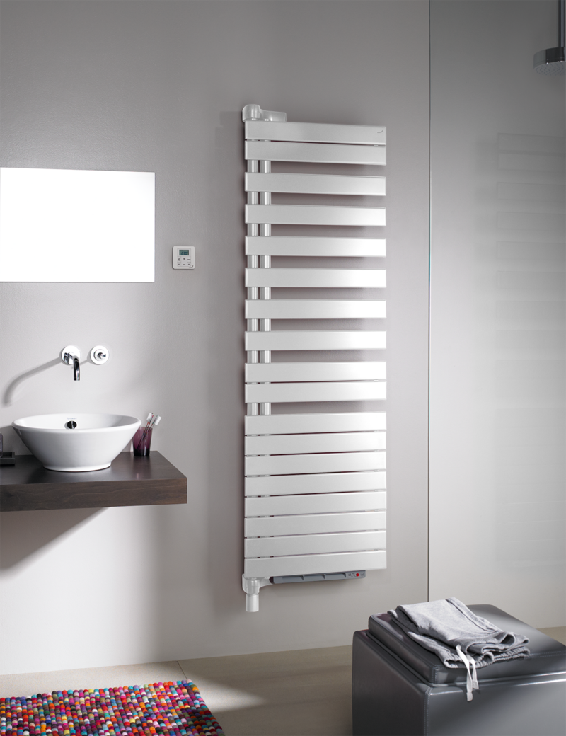 Zehnder Roda Twist Spa Air - Elektrobetrieb