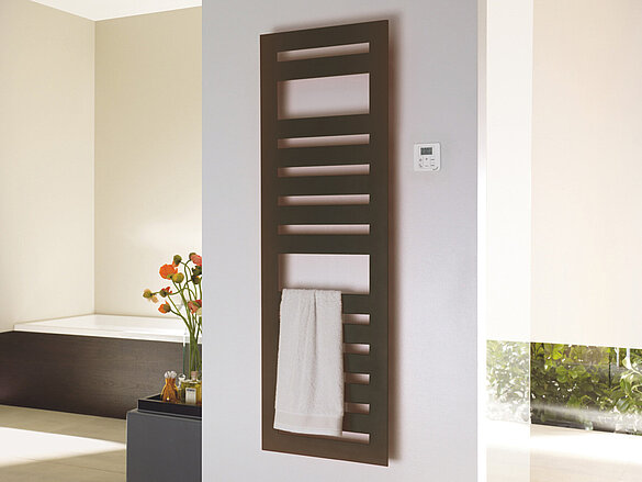 [Translate to Italiano:] Zehnder Metropolitan Spa Elektro