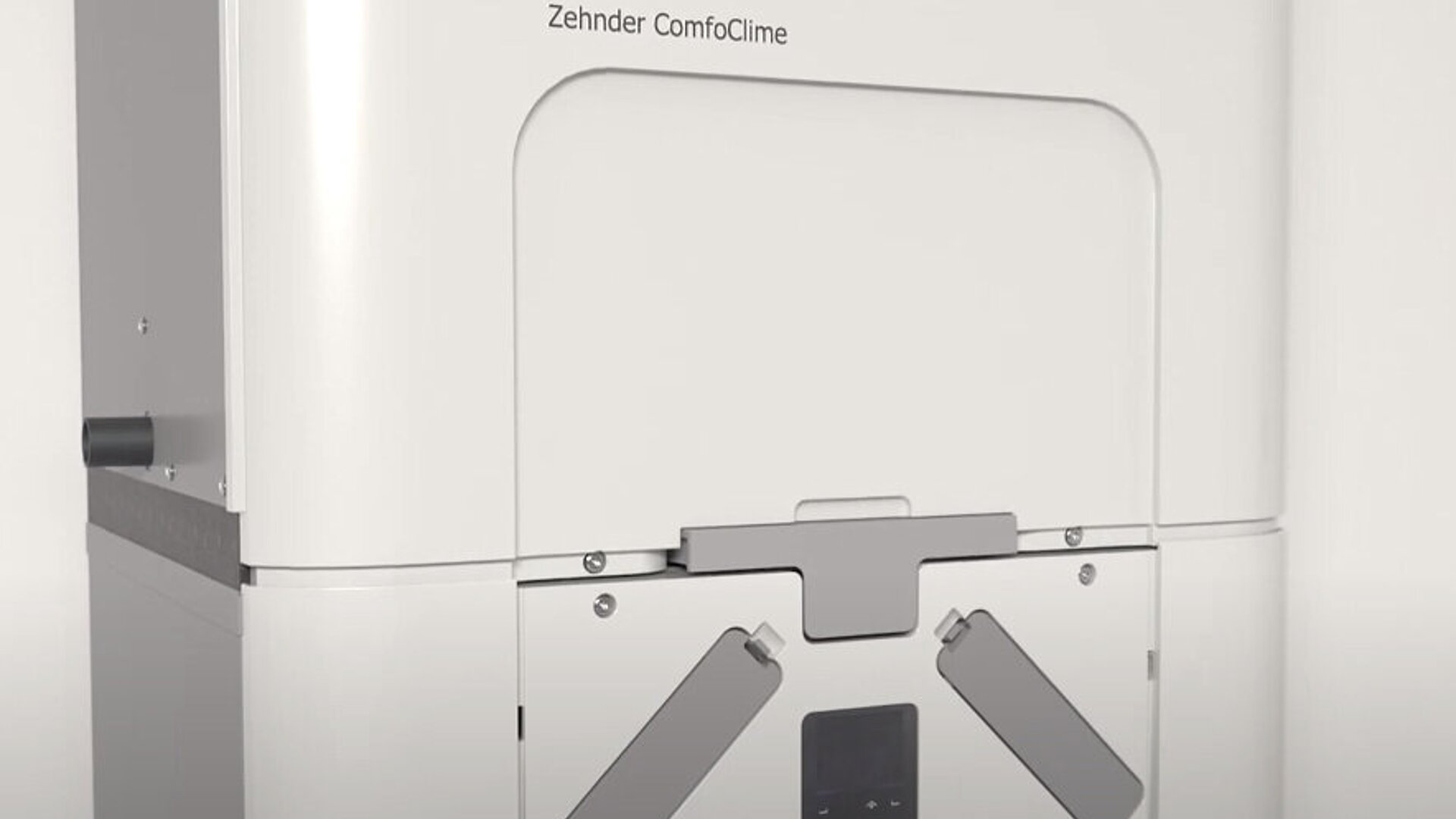 Vidéo de montage - Module complémentaire de traitement d’air Zehnder ComfoClime