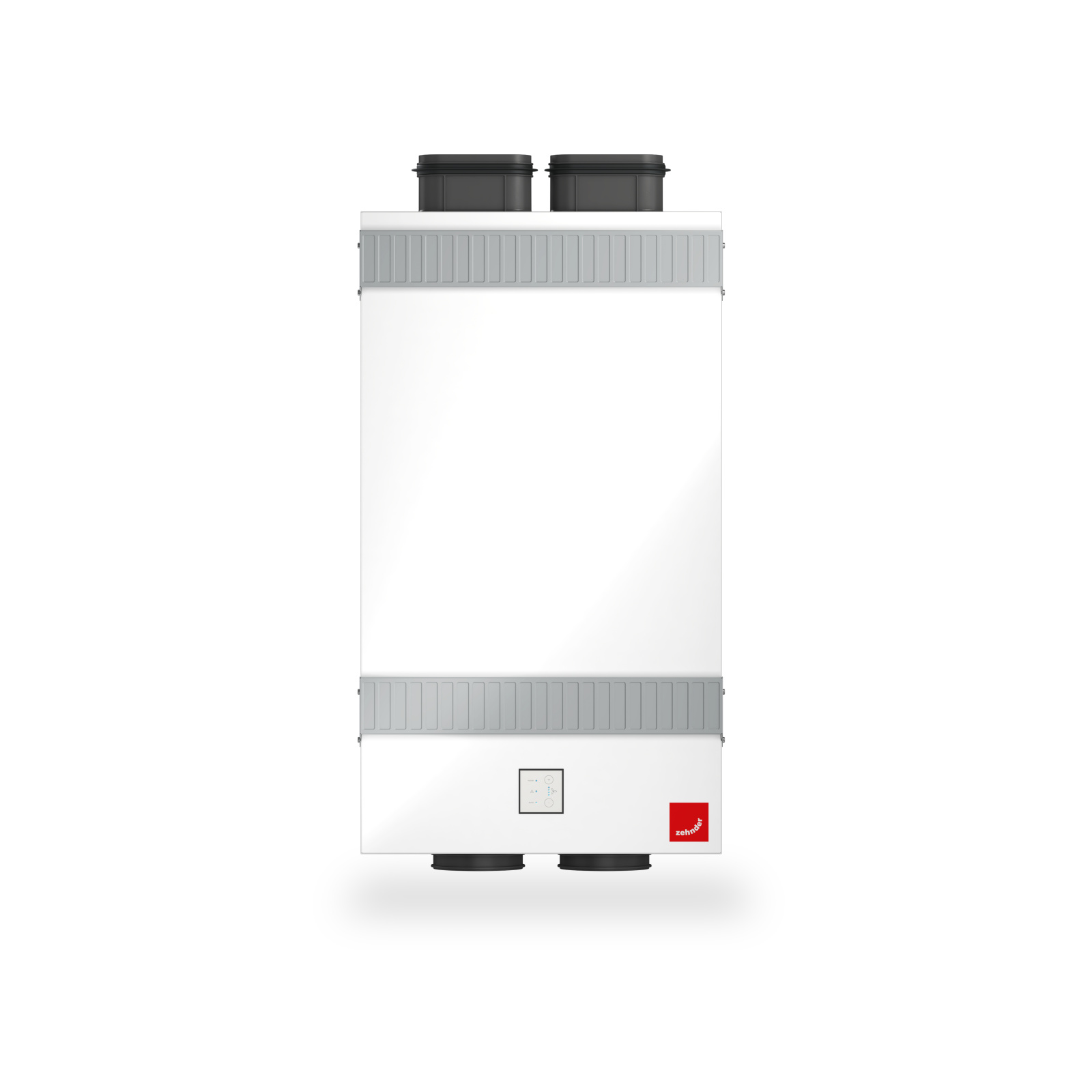 Cut-Out Zehnder ComfoAir Fit 100 Comfortable indoor ventilation Front view