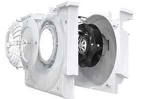 Vue du produit Ventilateurs à roue RadiCal