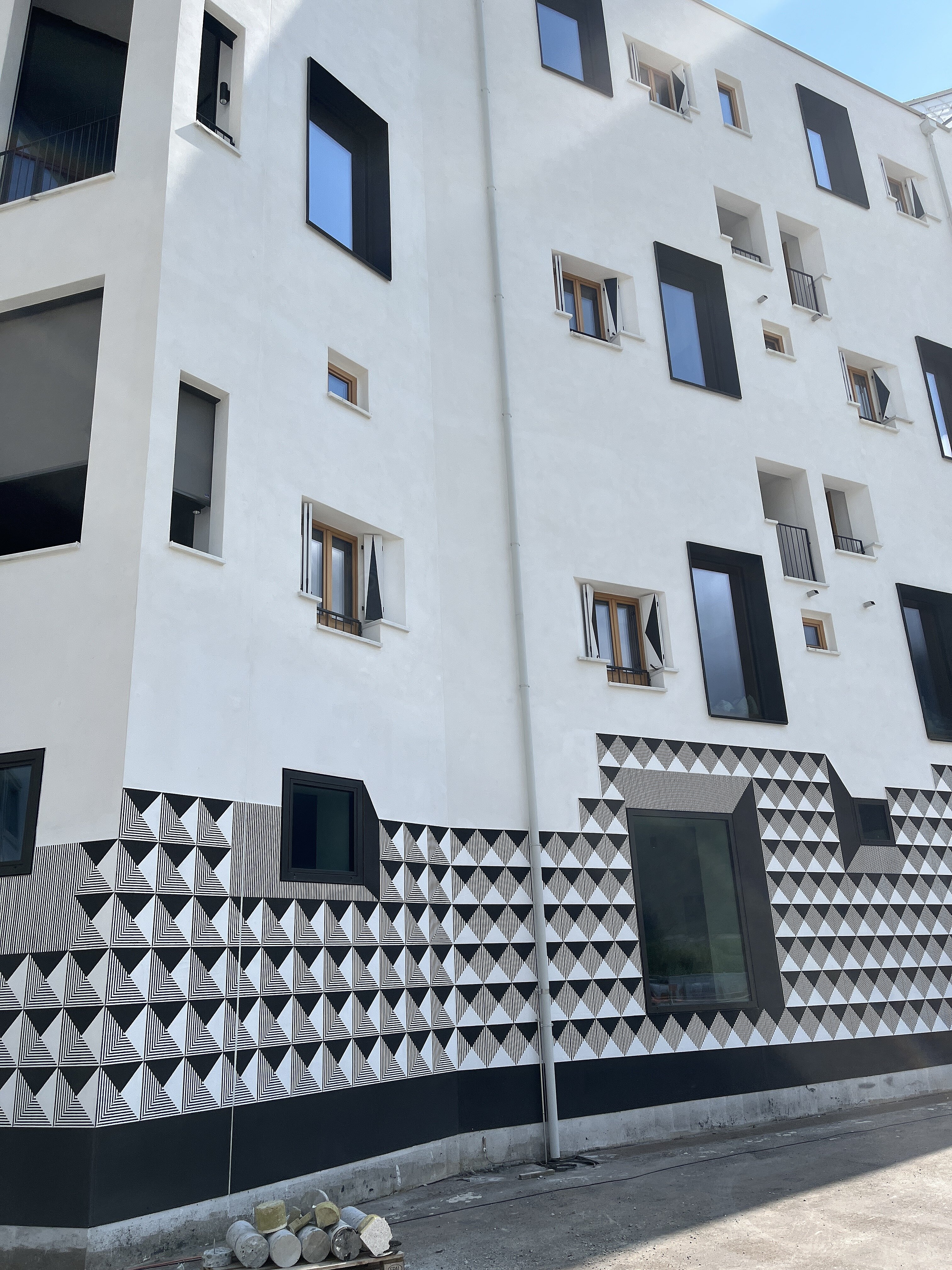 Mira Apartmenthaus