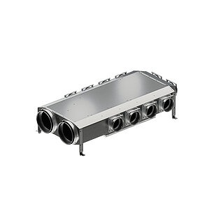 Zehnder ComfoCube UMV