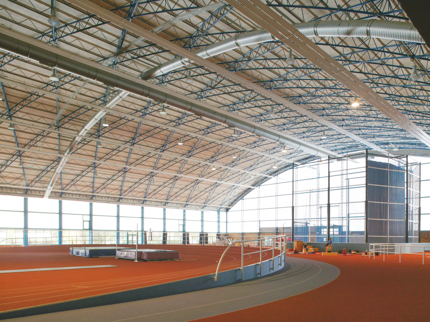 sportforum in berlin grosse halle