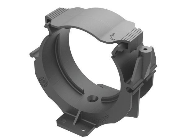 Zehnder ComfoFix Link Support pour gaine 75 / 90