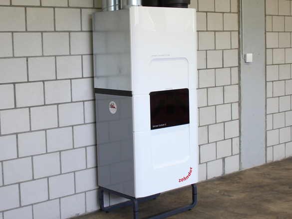 Amortisseur de bruit pour appareil de ventilation Zehnder