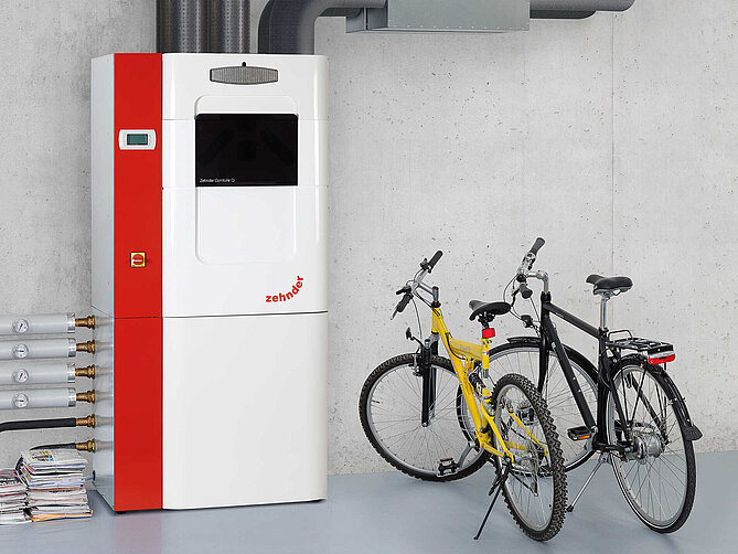 Zehnder ComfoBoxQ