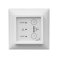 Cut-Out Comfortable indoor ventilation 