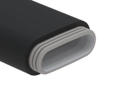 ComfoTube Therm flat 51