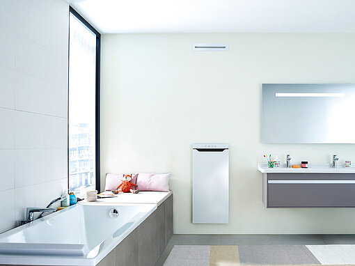 Zehnder ComfoGrid Linea e Zenia