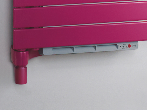 Cut-Out Decorative radiator 