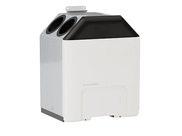 Lufttemperierung Zehnder ComfoClime