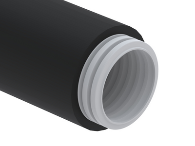 ComfoTube Therm Aufbau