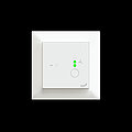 Cut-Out Zehnder ComfoDuct Activo S 60 Comfortable indoor ventilation Angled view