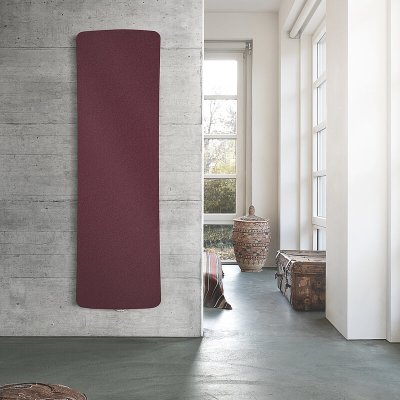 Cut-Out Decorative radiator 