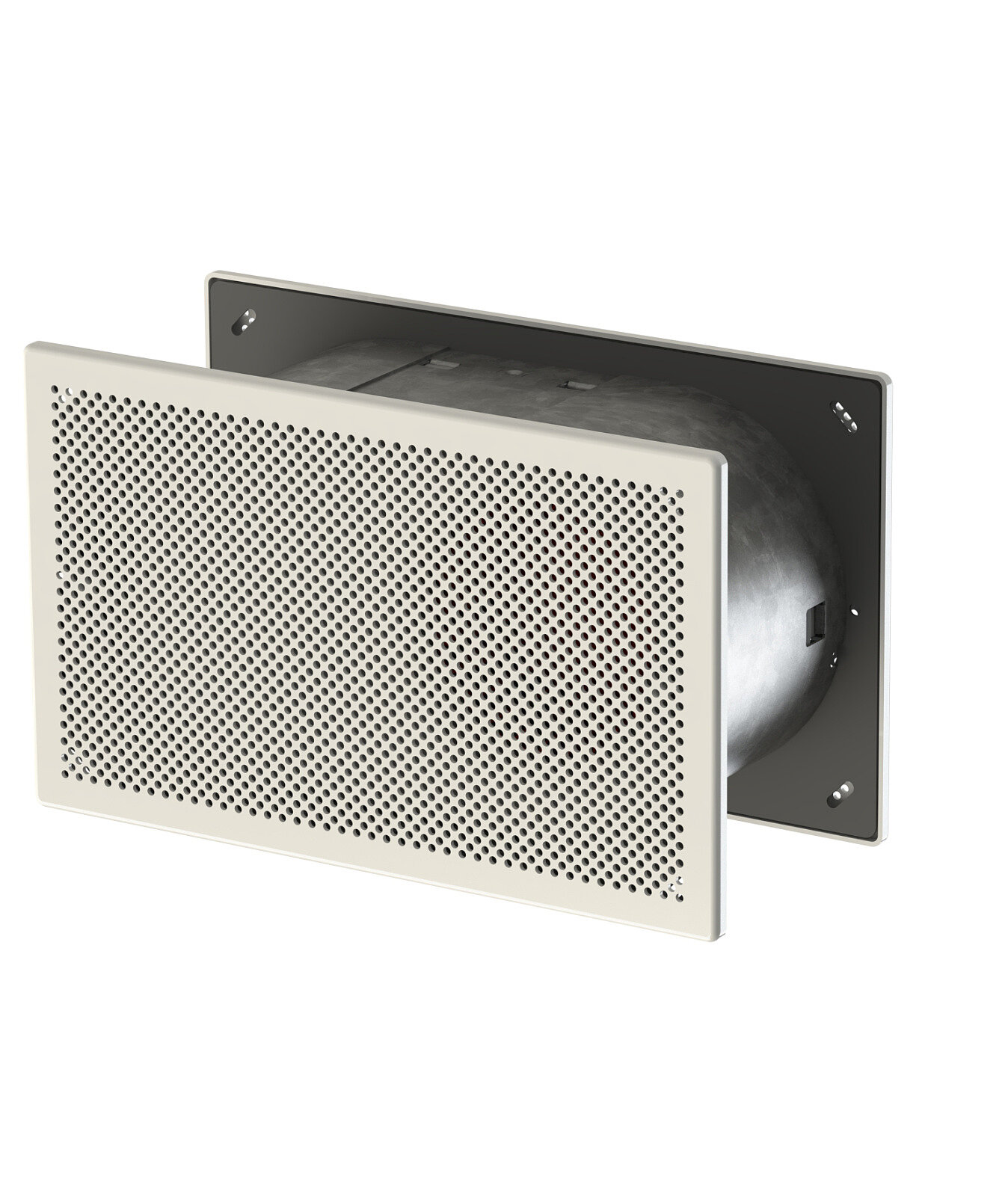 Zehnder ComfoDuct Activo